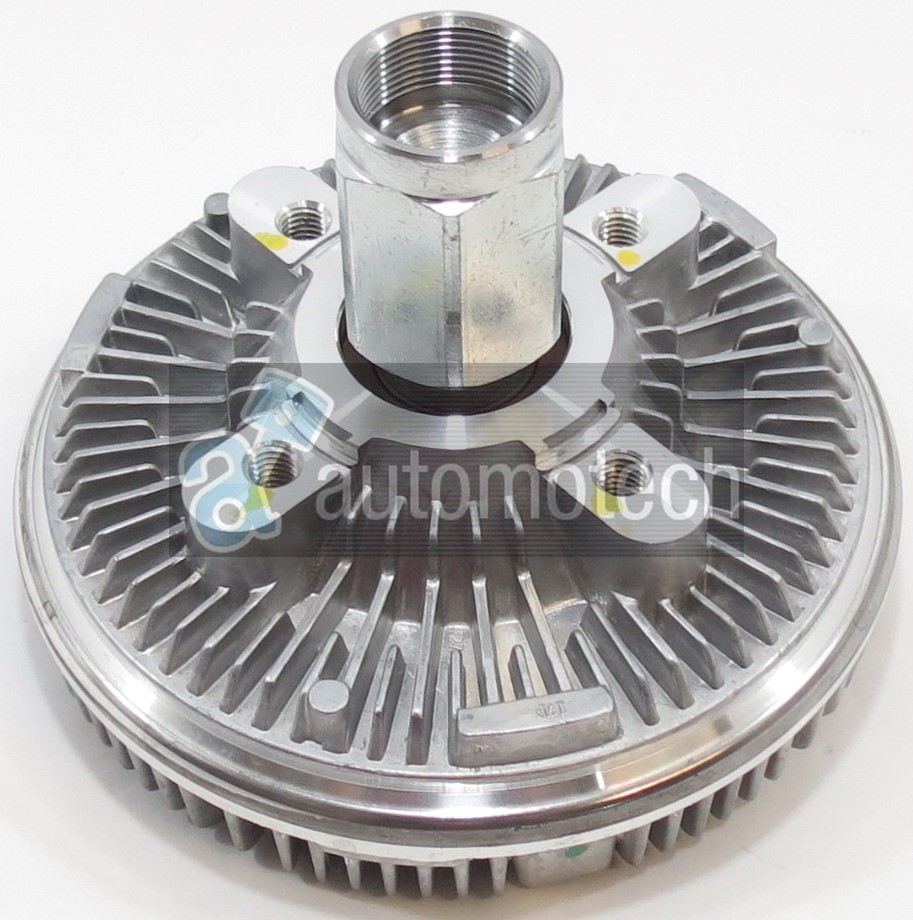 Polea Viscosa Ford F100 99 PV 1006 marked