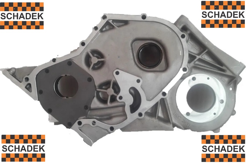 Bomba de Aceite 70993509 Schadek