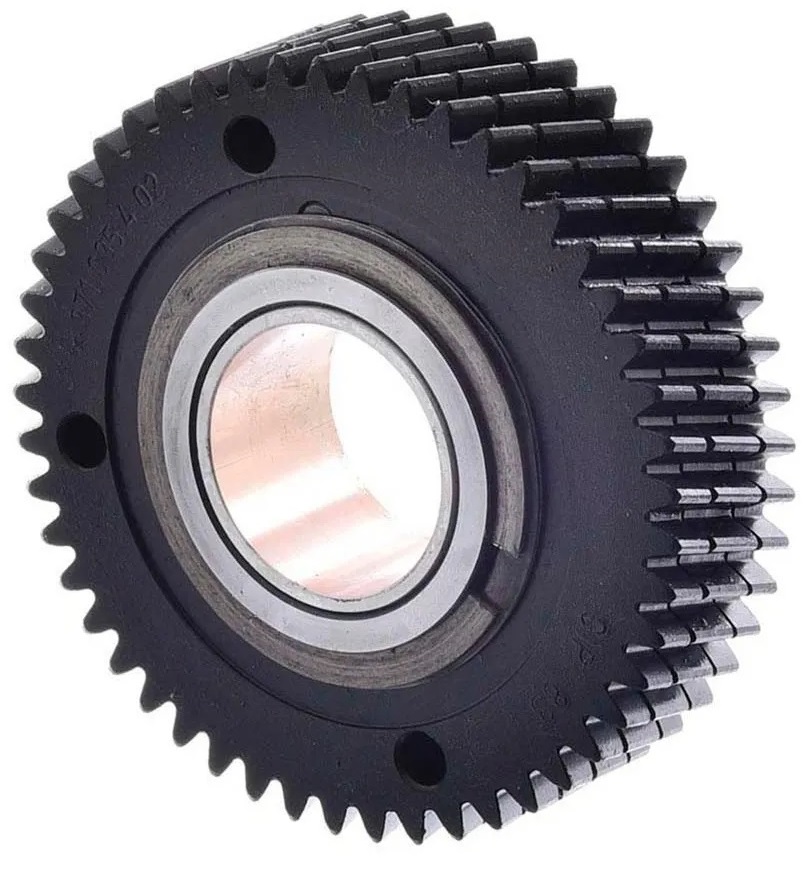 Engranaje triple c