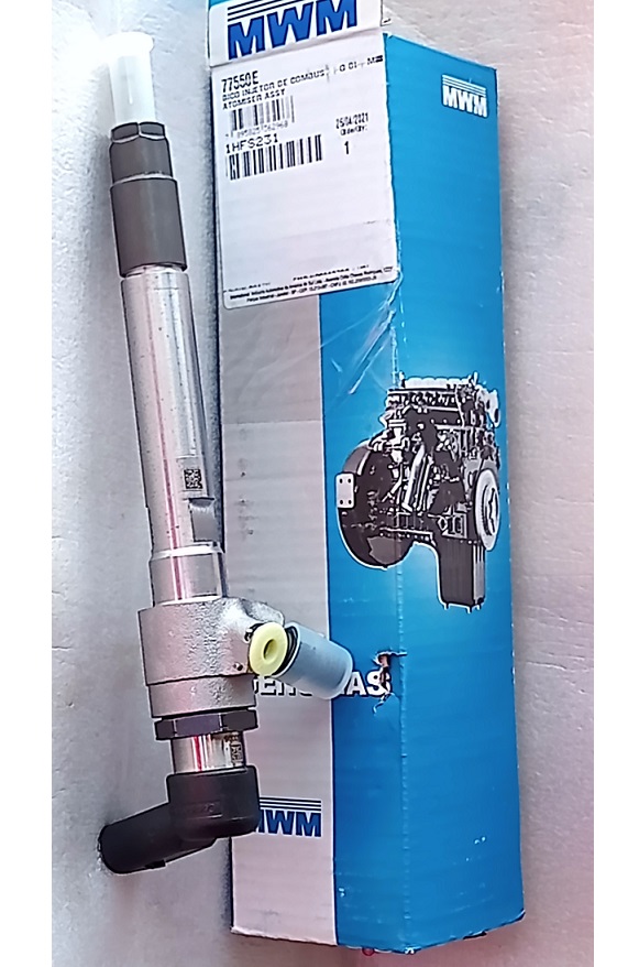 Inyector Continental caja de MWM nro. 77550 f redimensionado