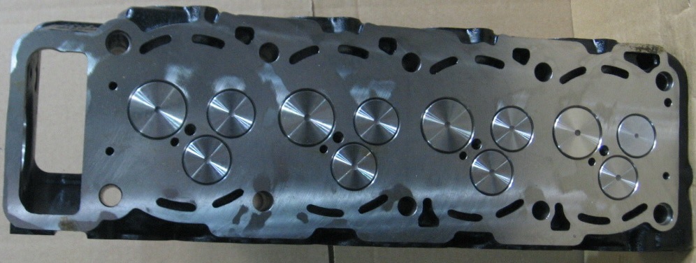 Tapa de cilindro armada TCE nro