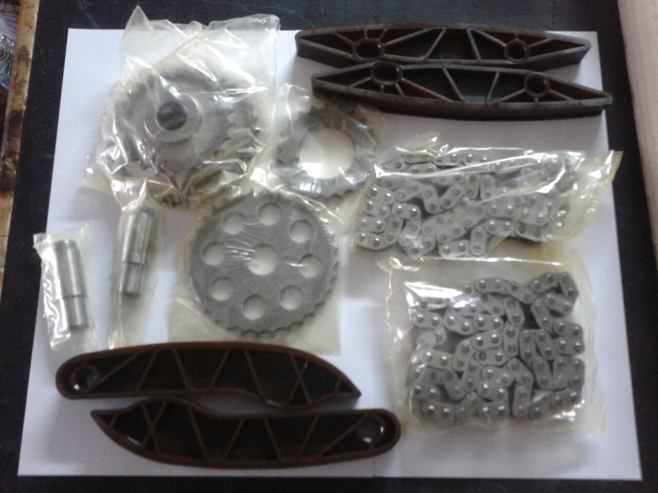 Kit distribucion 70993658